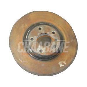 Disque de frein avant T4N1799 Jaguar XE 2.0d 180 16V