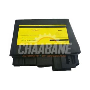 Module crochet de traction 4H0907383N Porsche Macan (95B) 3.0 S Diesel V6 24V 2014