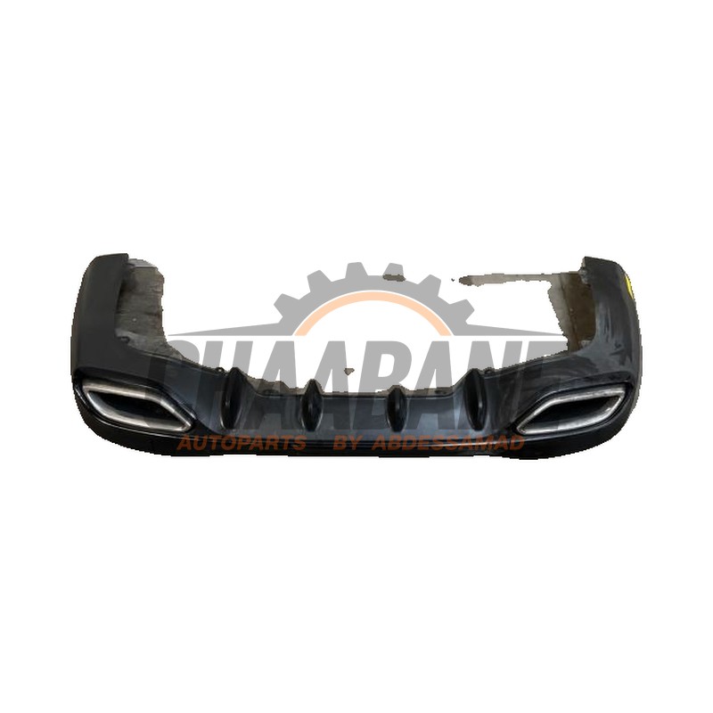Diffuseur pare-choc arriere A1188850302 Mercedes CLA Shooting Brake (118.6) 1.3 CLA-200 Turbo 16V