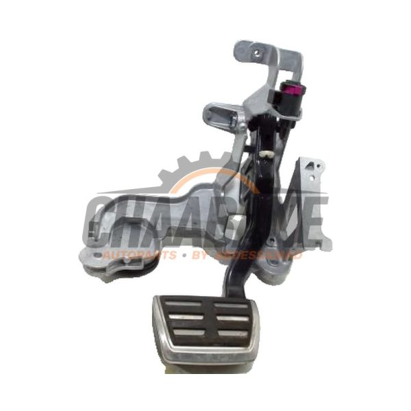 Pedale de frein 4H1723140C Audi RS6 2013 / 2018
