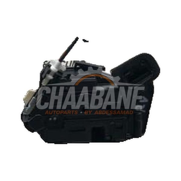 Serrure portiere mecanique 4portes avant droite Skoda Fabia III Combi (NJ5) 1.2 TSI 16V Greentech 2014 / 2022