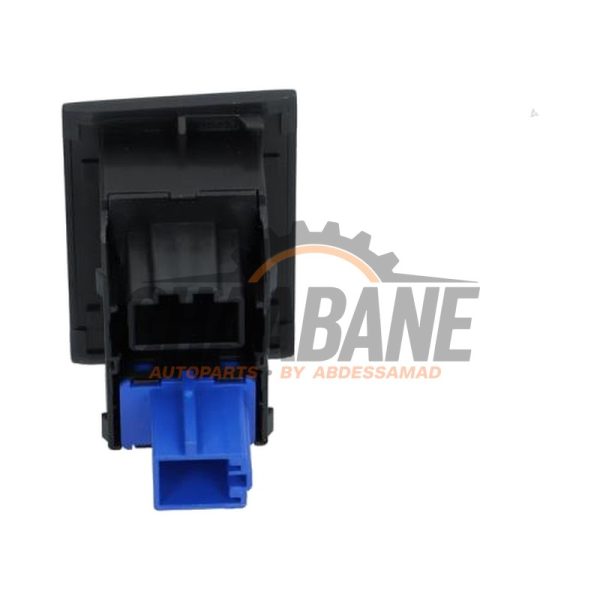Bouton de warning 5G1919225ARDW Volkswagen Golf VII (AUA) e-Golf 2012 / 2021