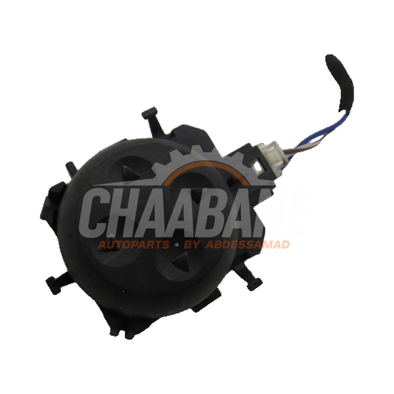 Commutateur reglage siege A2059057603 Mercedes C (C205) C-63 S AMG 4.0 V8 Biturbo