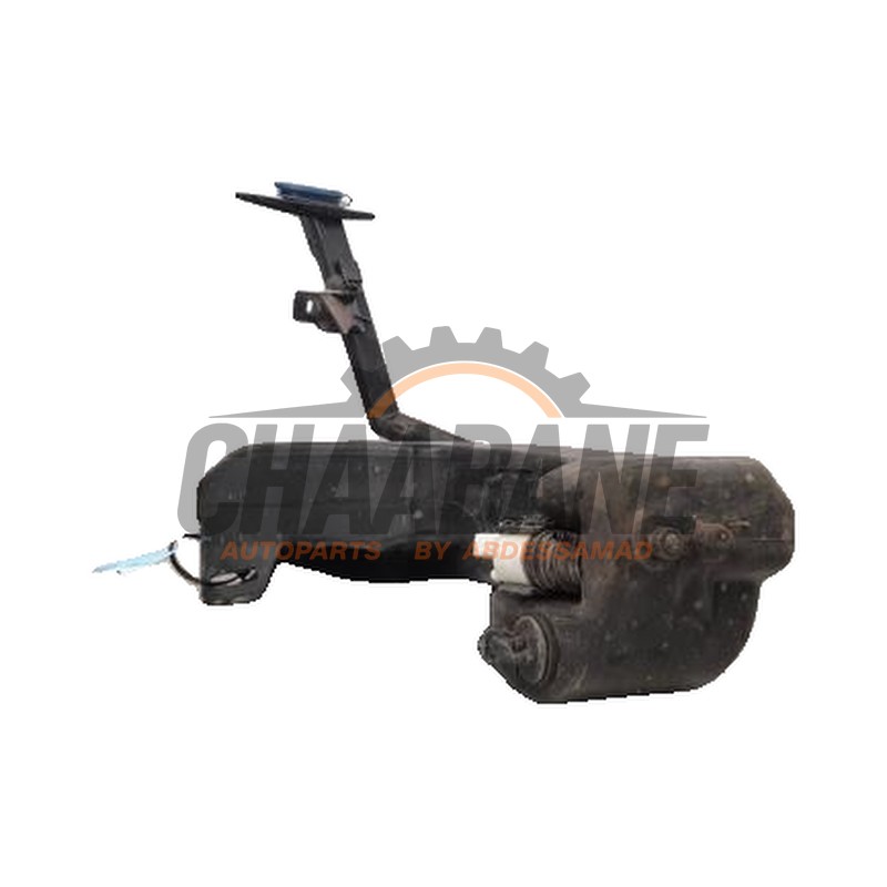 Reservoir lave-glace avant A2058690020 Mercedes C (C205) C-220d 2.2 16V BlueTEC