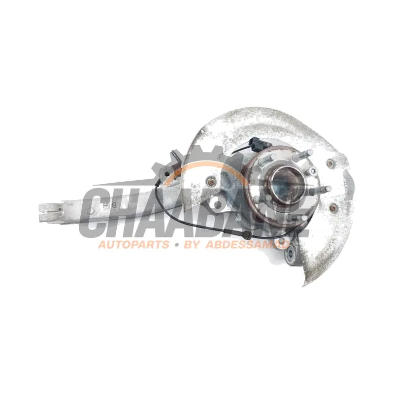 Fusee avant droit GX633K185AA Jaguar XF (X260) 2.0d 180 16V