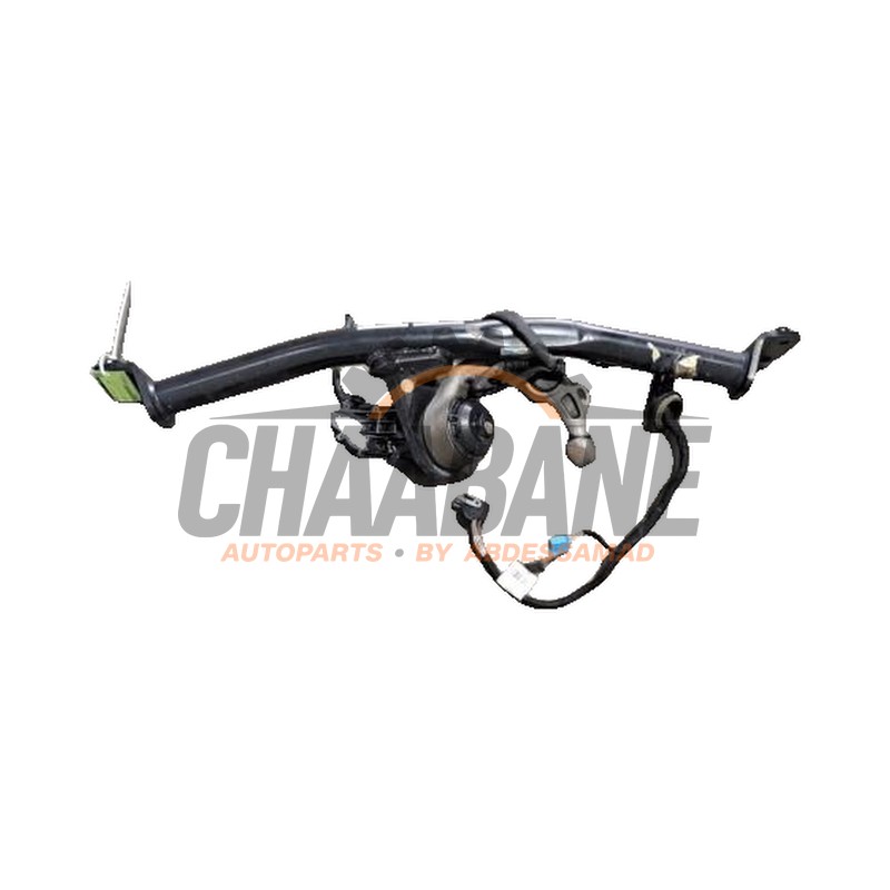 Attache remorque A2053103300 Mercedes C Estate (S205) C-300 CDI BlueTEC HYBRID, C-300 h 2.2 16V