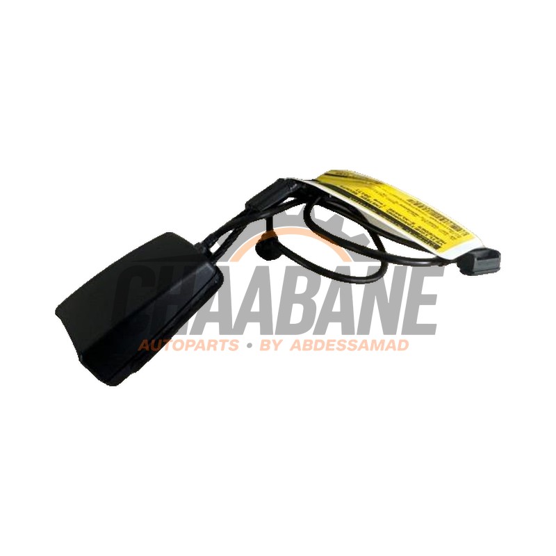 Insertion ceinture de securite avant droite A2138600169 Mercedes E Estate (S213) E-200d 2.0 Turbo 16V