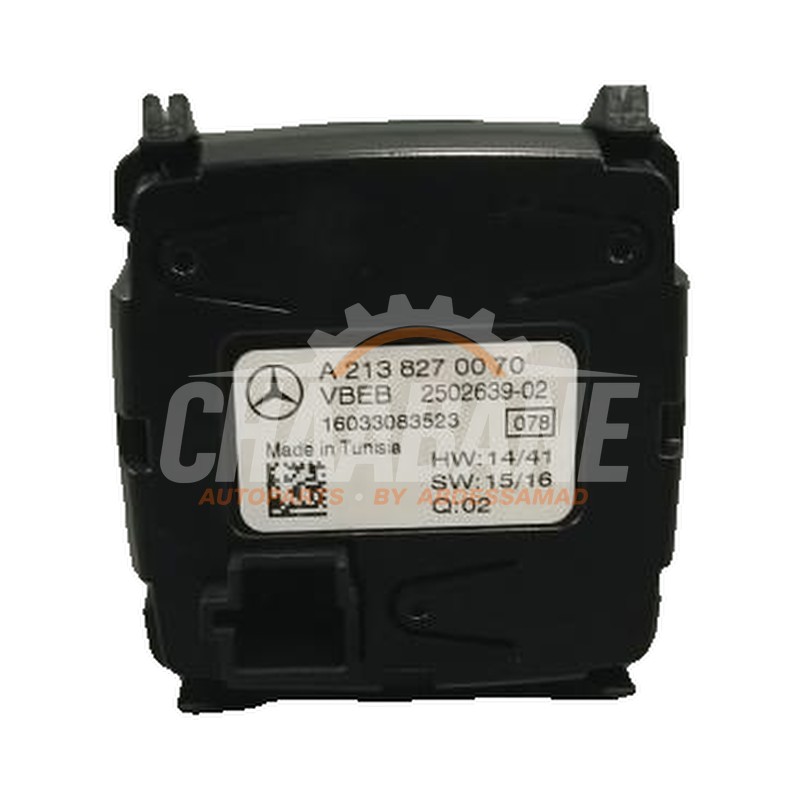Horlogerie A2138270070 Mercedes C-Klasse