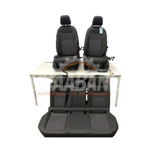 Interieur complet 2Q4881105L Volkswagen T-Roc I 1.0 TSI 12V 2017