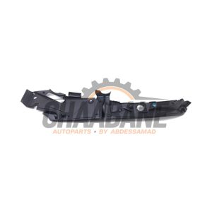 Couverture moteur 19183210 BMW 5 serie (G60) 530e 2.0 TwinPower Turbo 16V 2023