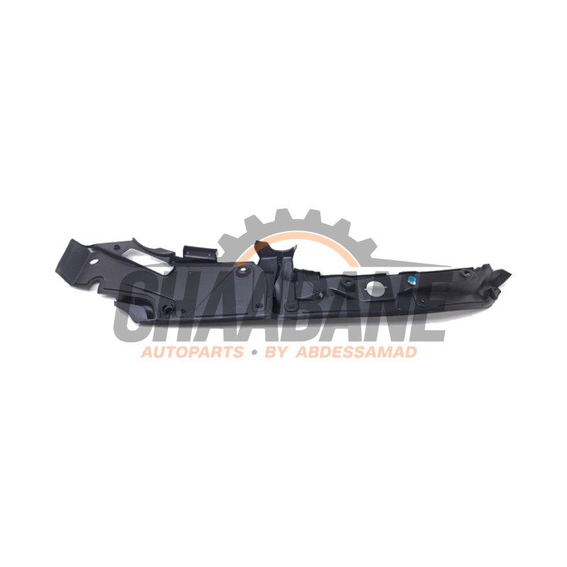Cache sous moteur 19183210 BMW X5 (G05) xDrive 45 e iPerformance 3.0 24V 2018