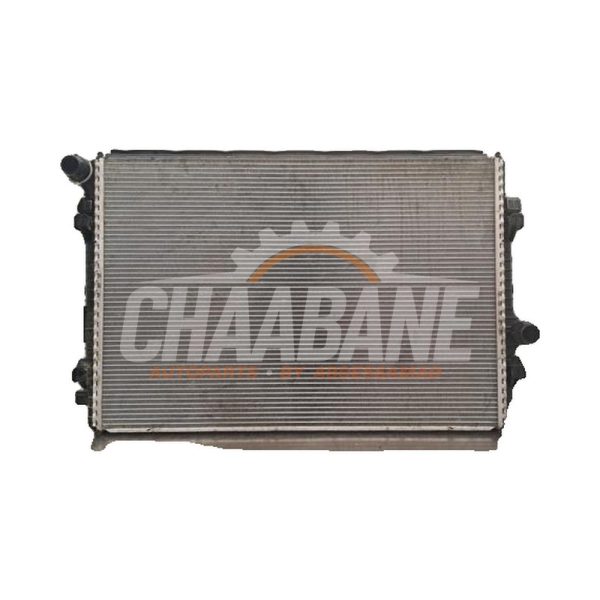 Radiateur deau 5Q0121251HM Seat Tarraco 2.0 TDI 190 4Drive 16V 2018 / 2024