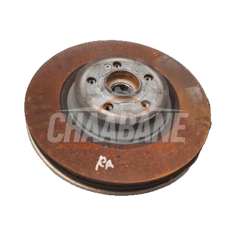 Fusee arriere droit A1673571000 Mercedes GLE (V167) 350 e 2.0 16V 4-Matic