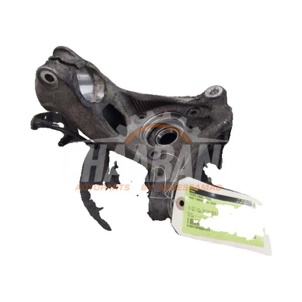 Fusee avant gauche 5Q0407257A Seat Tarraco 1.5 TSI ACT 16V 2018 / 2024