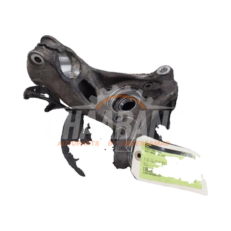 Fusee avant gauche 5Q0407257A Seat Tarraco 1.5 TSI ACT 16V 2018 / 2024