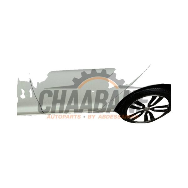 Porte arriere gauche 5G4833055AC Volkswagen Golf VII (AUA) e-Golf 2012 / 2021