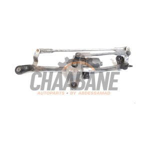 Moteur+mecanique essuie-glace 8V1955023D Audi RS 3 Sportback (8VA/8VF) 2.5 TFSI 20V Quattro 2015 / 2020