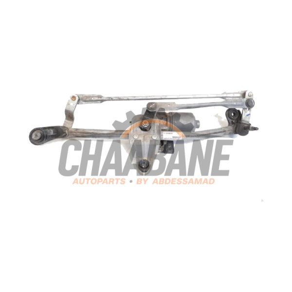 Moteur + mecanisme dessuie glace 8V1955023D Audi RS 3 Sportback (8VA/8VF) 2.5 TFSI 20V Quattro 2015 / 2020