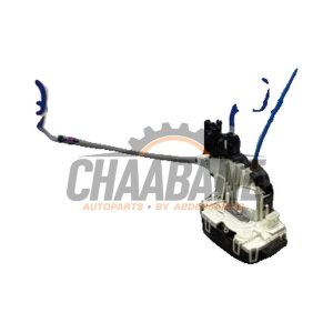 Serrure portiere mecanique 4portes avant gauche A2040085899 Mercedes A (W176) 1.5 A-180 CDI, A-180d 16V
