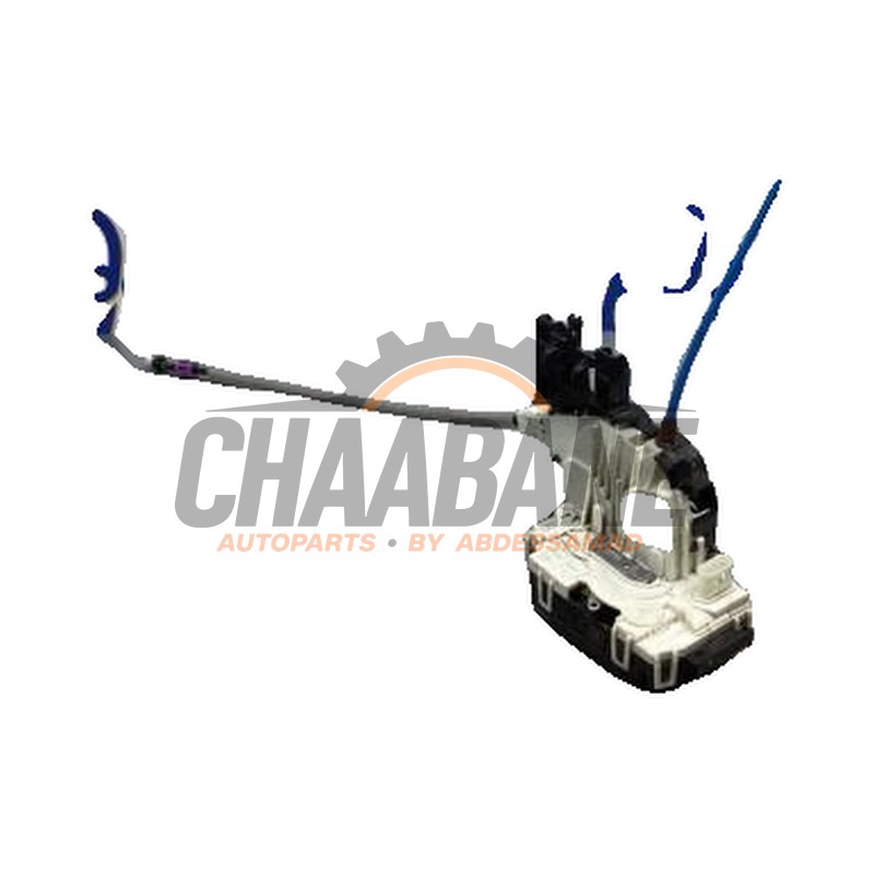 Serrure portiere mecanique 4portes avant gauche A2040085899 Mercedes A (W176) 1.5 A-180 CDI, A-180d 16V