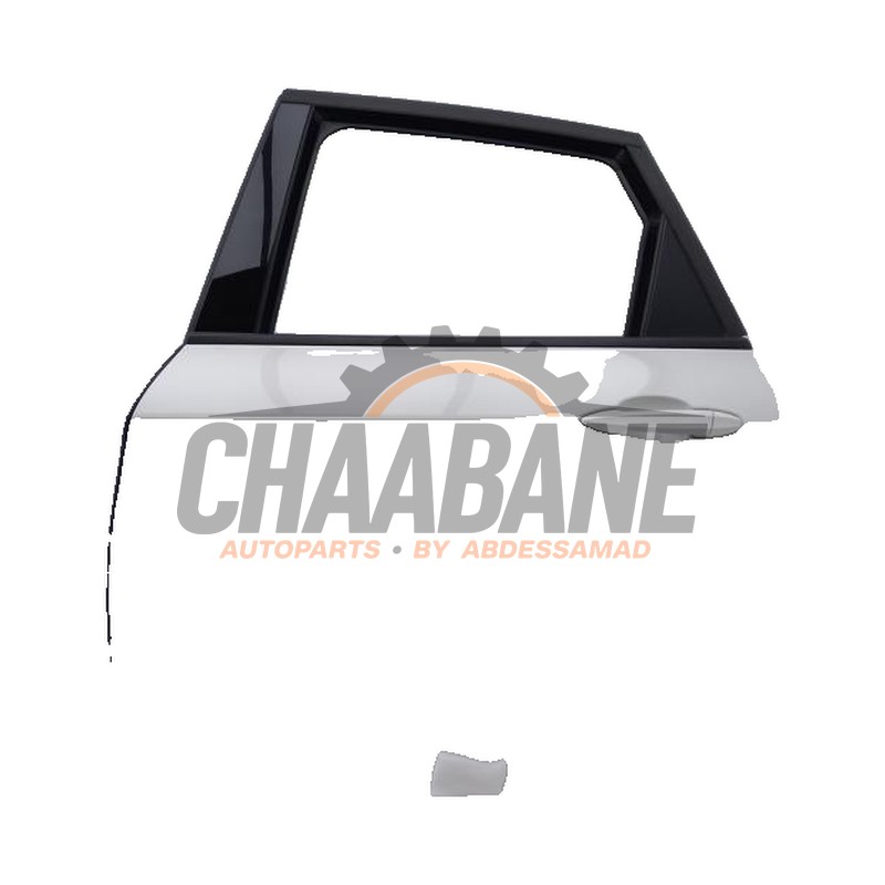 Portiere 4portes arriere gauche 41009631839 BMW 2 serie Active Tourer (F45) 218i 1.5 TwinPower Turbo 12V 2013 / 2021