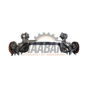 Train arriere complet A2475840000 Mercedes B (W247) 2.0 B-200d