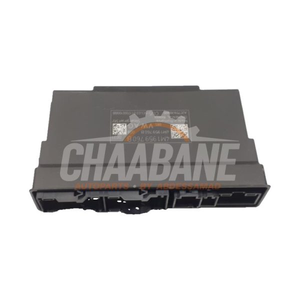 Ordinateur siege 4M1959760B Audi SQ7 (4MB/4MG) 4.0 TDI V8 32V 2016