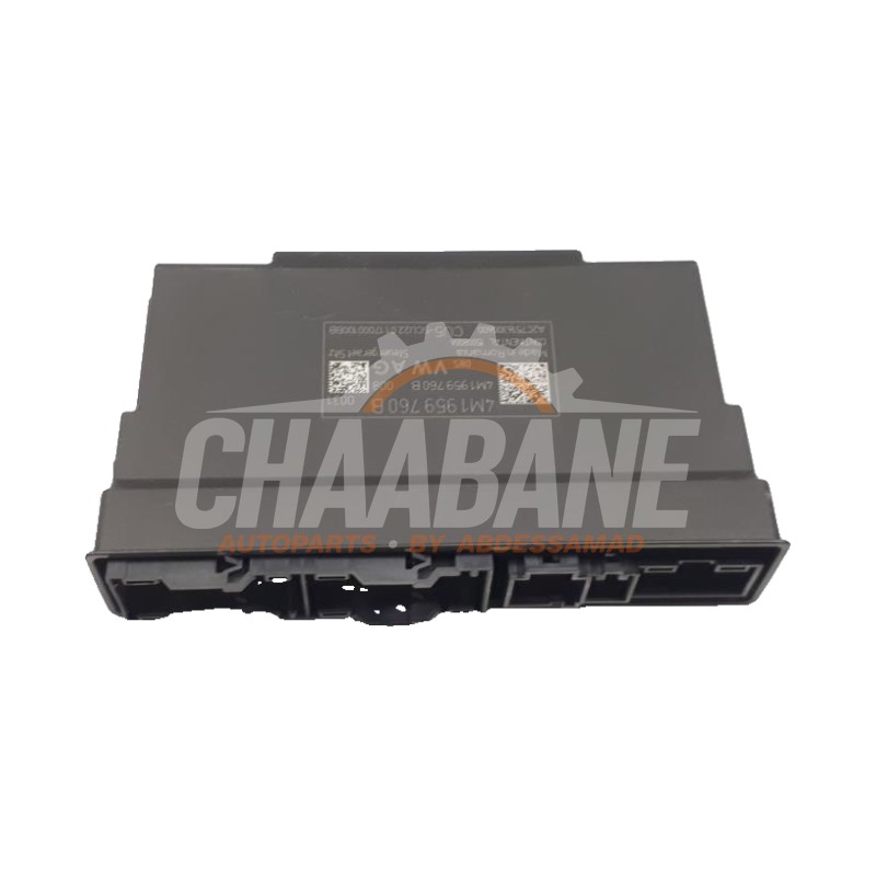 Ordinateur siege 4M1959760B Audi SQ7 (4MB/4MG) 4.0 TDI V8 32V 2016