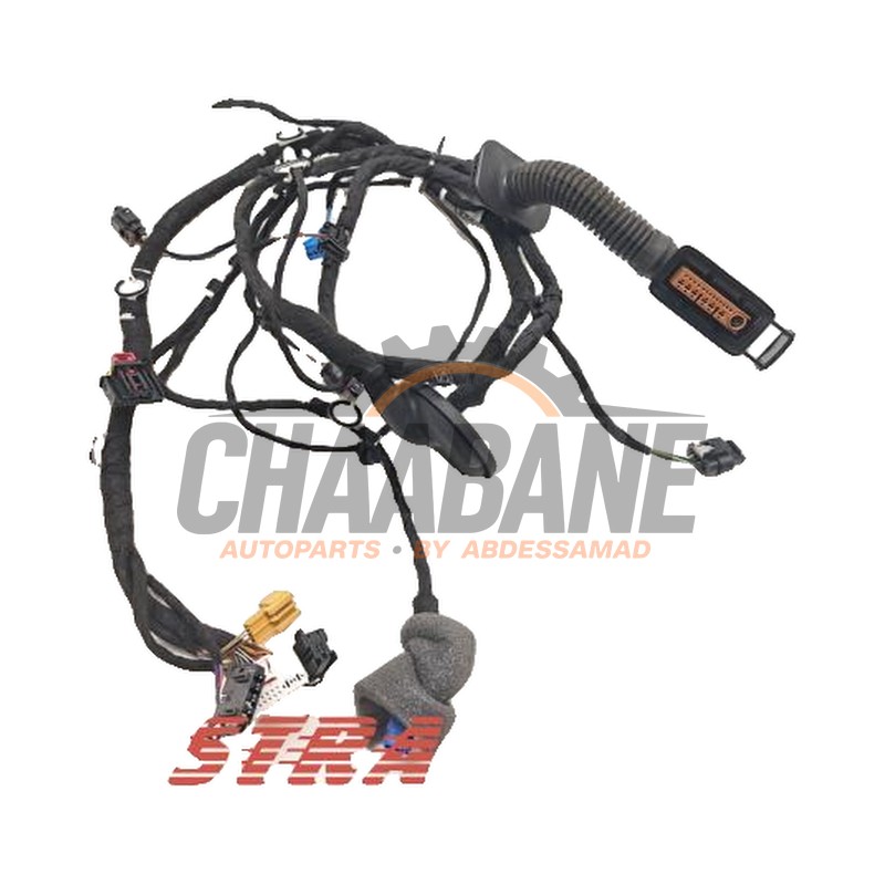 Faisceau de cables 4KE971029FJ Audi E-tron (GEN) 55 quattro 2018