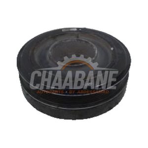 Vilebrequin poulie 059105251CJ Audi A6 2012 / 2018