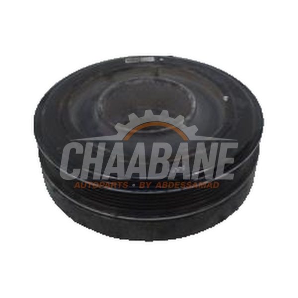 Vilebrequin poulie 059105251CJ Audi A6 2012 / 2018