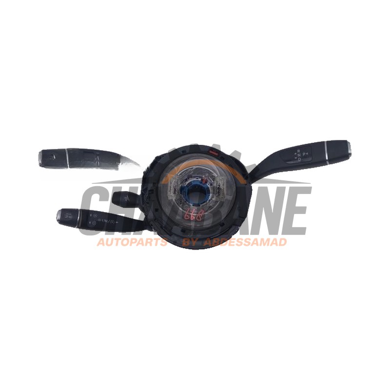 Commutateur combi colonne de direction A1669009207 Mercedes GLE (W166) 350d 3.0 V6 24V BlueTEC 4-Matic
