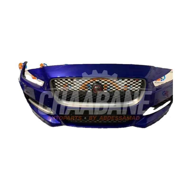 Pare choc avant GX7M17B971KA8LML Jaguar XE 2.0d 180 16V