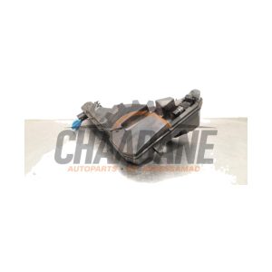 Reservoir lave-glace avant 80A955451B Audi Q5 (FYB/FYG) 2.0 TFSI 16V Quattro 2016