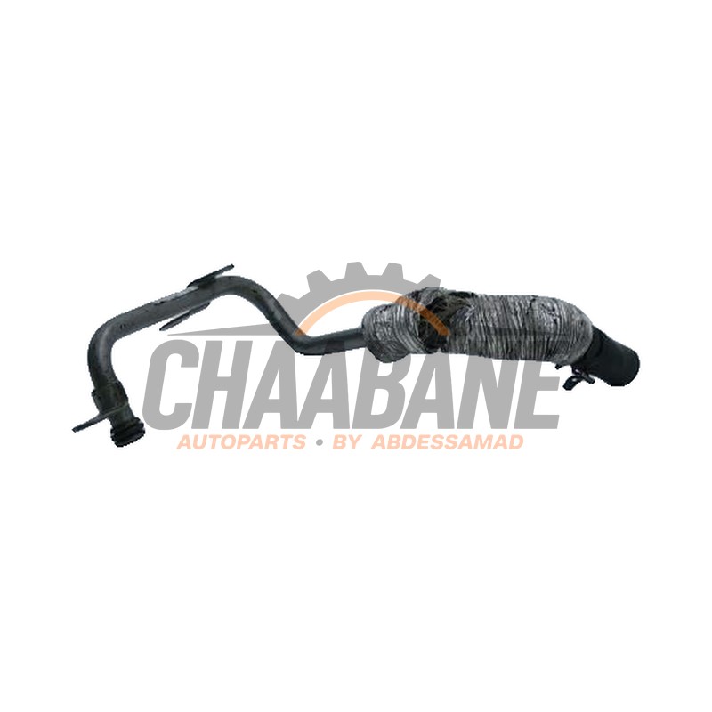 Tube deau A2602031400 Mercedes A-Klasse AMG (177.0) 2.0 A-35 AMG Turbo 16V 4Matic