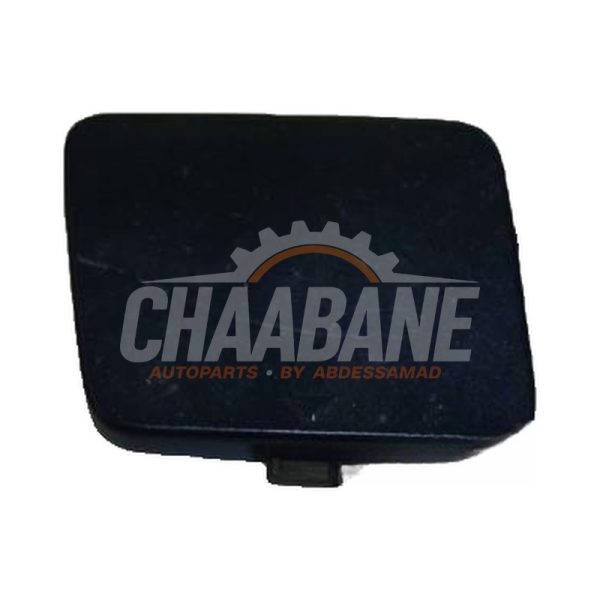 Protection crochet de remorquage avant 51117293805 BMW 3 serie Gran Turismo (F34) 2012 / 2020
