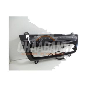 Panneau commande radio 61316832880 BMW M1 2012 / 2019
