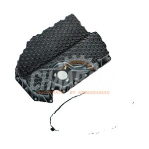Couvercle carter 06K103600D Seat Leon (5FB) 1.8 TSI Ecomotive 16V 2012 / 2020