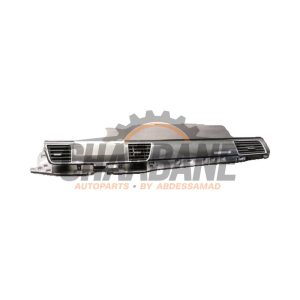 Aerateur tableau de bord 4H1820901C Audi S8 (D4) 4.0 Plus V8 TFSI 32V 2012 / 2018
