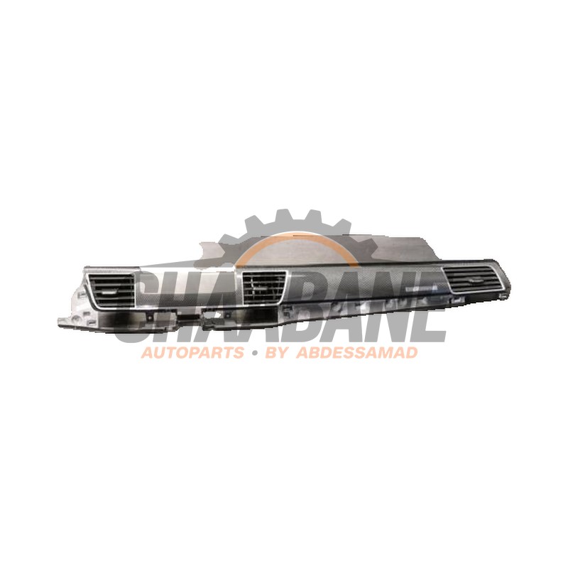 Grille aeration tableau de bord 4H1820901C Audi S8 (D4) 4.0 Plus V8 TFSI 32V 2012 / 2018