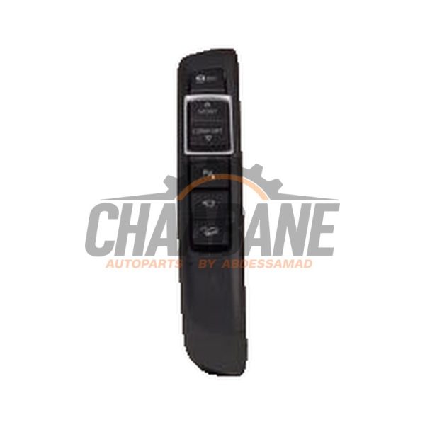 Commutateur (divers) 61319262721 BMW X6 (F16) M50d 3.0 24V 2014 / 2019
