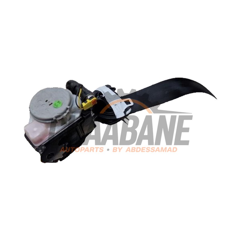 Ceinture avant droit 5F4857706 Seat Leon ST (5FF) 1.6 TDI Ecomotive 16V 2012 / 2020