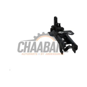 Reglage de la hauteur de la ceinture droite arriere 8T8857833 Audi A6 Allroad Quattro (C7) 3.0 TDI V6 24V 2012 / 2018