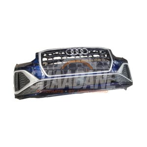 Pare choc avant 81A853037D Audi Q2 (GAB/GAG) 1.0 30 TFSI 12V 2016