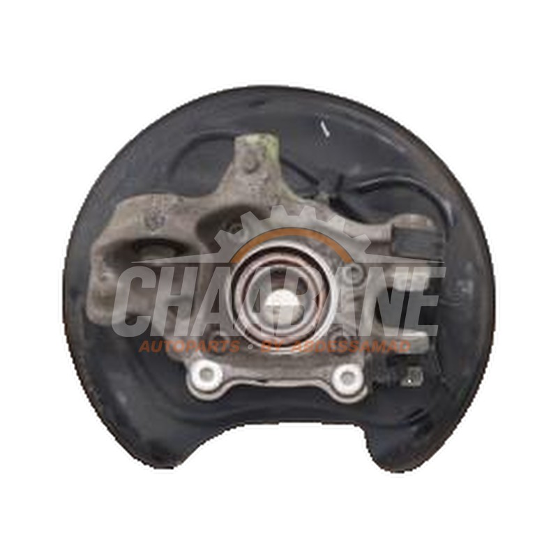 Fusee arriere gauche 4KE505431C Audi E-tron Sportback (GEA) 50 2019