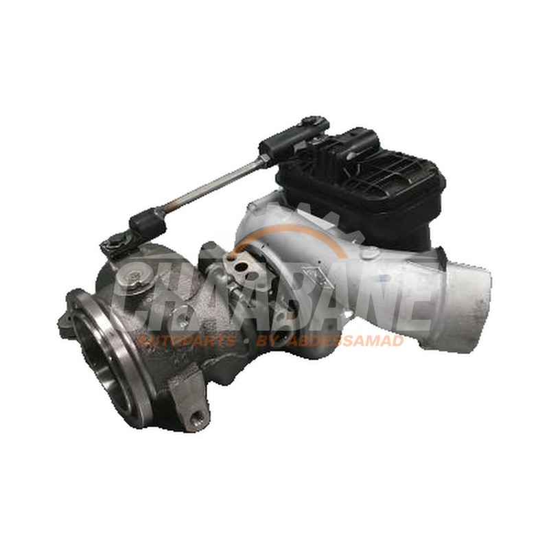 Turbo 04E145722G Seat Leon 2012 / 2020