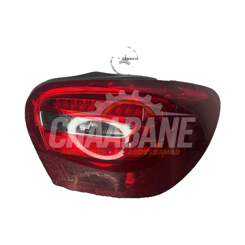 Feu arriere droit A1769064900 Mercedes A (W176) 1.6 A-180 16V