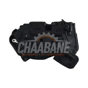 Serrure portiere mecanique 4portes arriere gauche 5TA839015L Audi A1 2018
