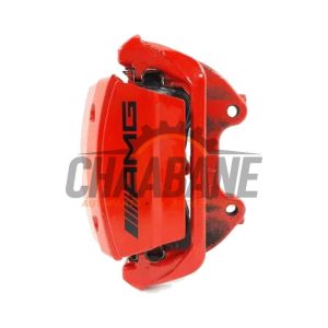 Etrier de frein (pince) arriere droit A2054216898 Mercedes C Estate (S205) C-63 AMG S,Edition 1 4.0 V8 Biturbo