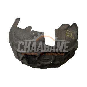 Passage de roue 8V0810171 Audi A3 Sportback (8VA/8VF) 1.4 TFSI 16V 2012 / 2020